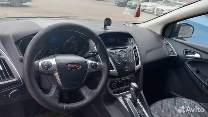 Ford Focus 1.6 AMT, 2011, 170 000 км
