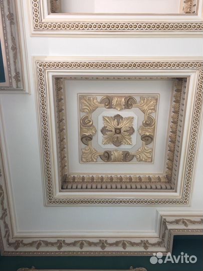 Художественная роспись стен. Декор интерьера