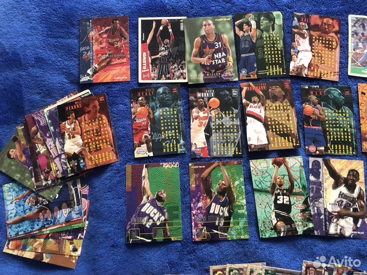 Карточки баскетбол нидзяго