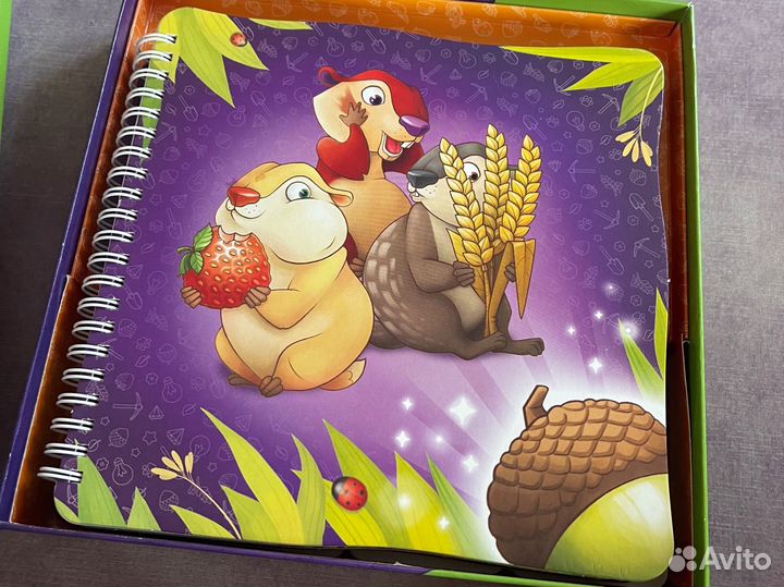 Настольная игра Проныры