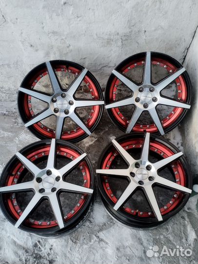 Литьё Воссен р17 5/100