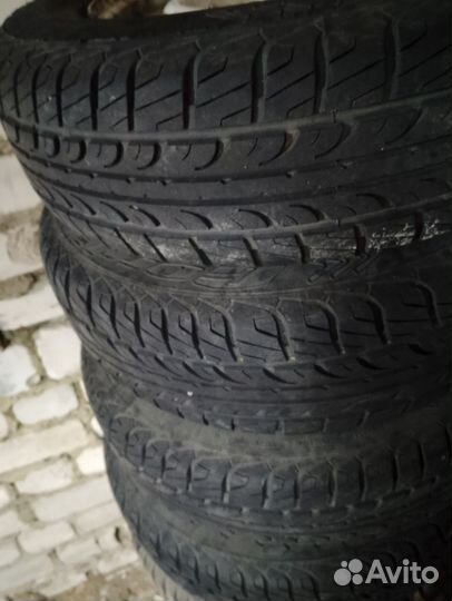 Летняя резина r 13 на ваз