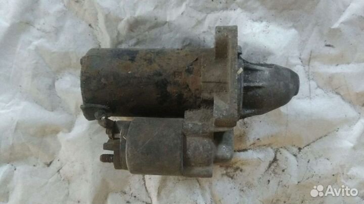 Стартер Форд Фокус 2