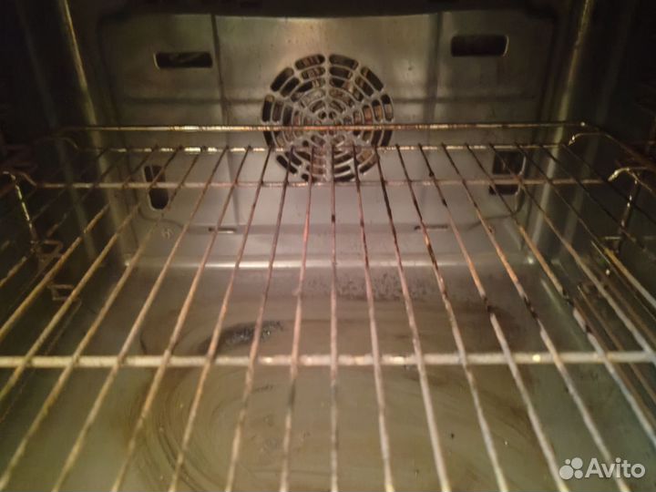 Духовой шкаф и варочная панель бу