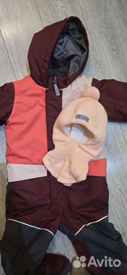 Зимний комбинезон Бангли 104