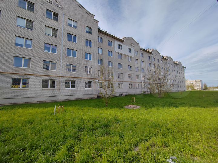 1-к. квартира, 34,7 м², 3/5 эт.