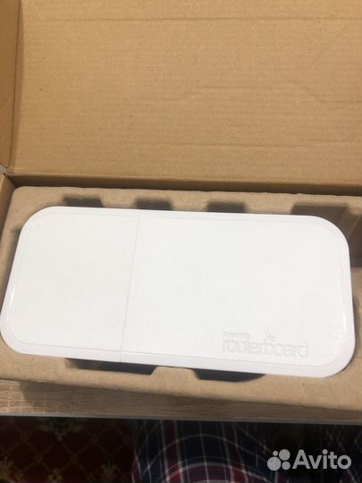 WAP LTE kit Mikrotik + R11e-LTE модем