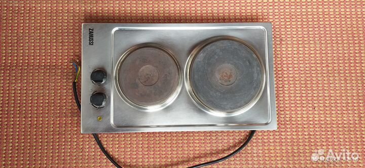 Варочная панель 2 конфорки