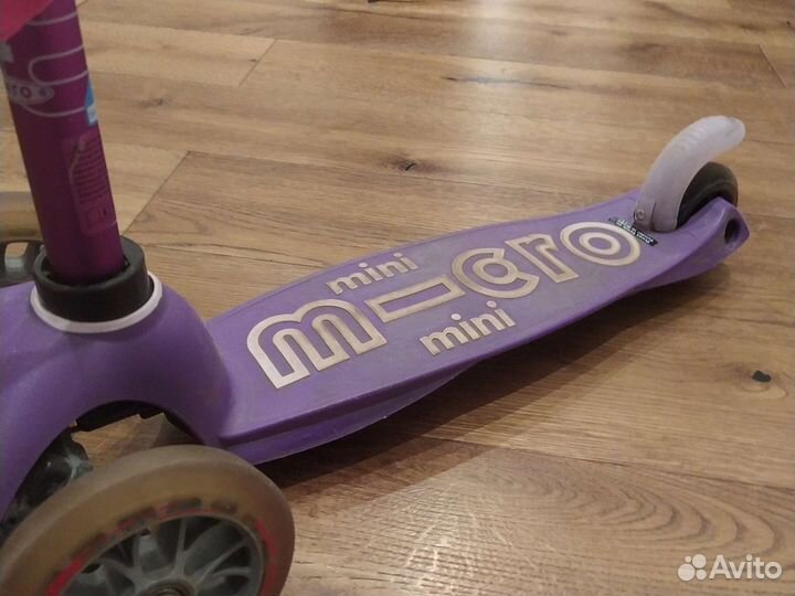 Самокат детский micro Mini