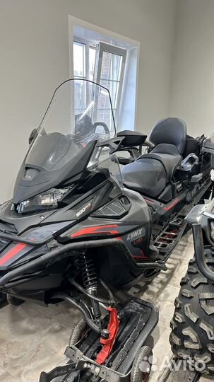 Lynx commander ltd 900 ace turbo