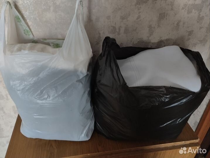 Вещи женские б/у пакетом 62-64