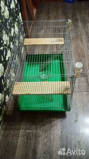 Клетка для грызунов