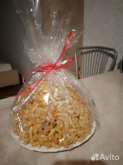 Чак чак продукты