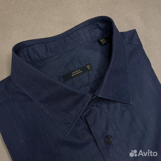 Рубашка Hugo Boss 42 (Gant Ralph Lauren Armani)