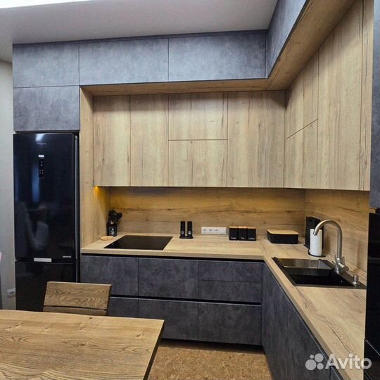 Модульный Кухонный гарнитур в квартиру под сдачу