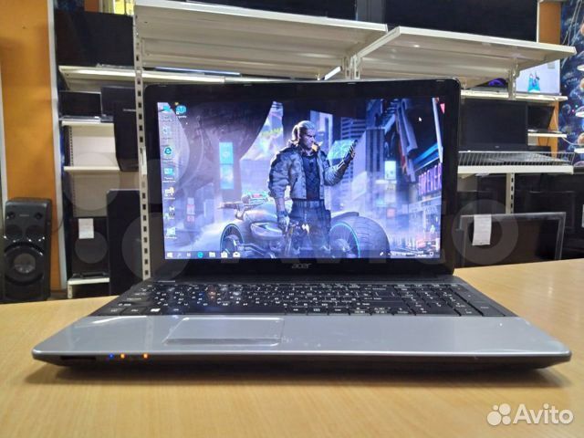 Игровой Acer 2хЯдерный GT 710 - 2GB 15.6