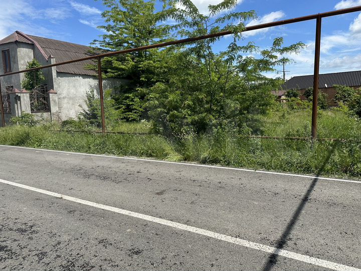 Участок 6 сот. (ИЖС)