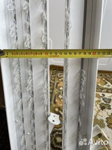 Карниз потолочный алюминиевый