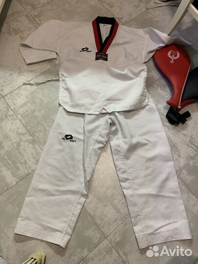 Кимоно Тек Ван До