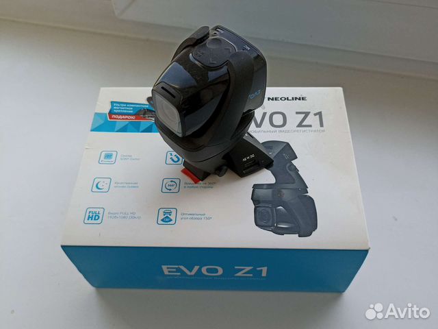 Видеорегистратор Neoline evo z1 купить в Москве | Авито