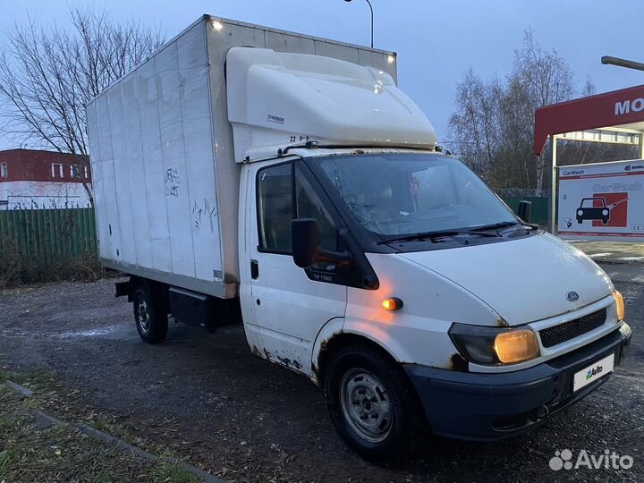 Ford Transit изотермический, 2005