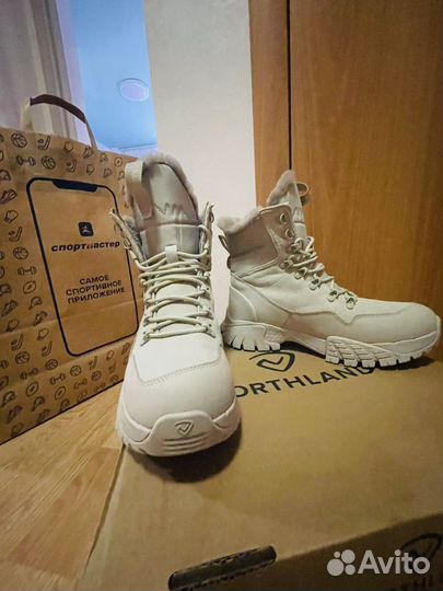 Ботинки зимние Northland