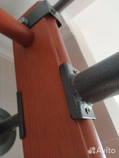 Шведская стенка с турником