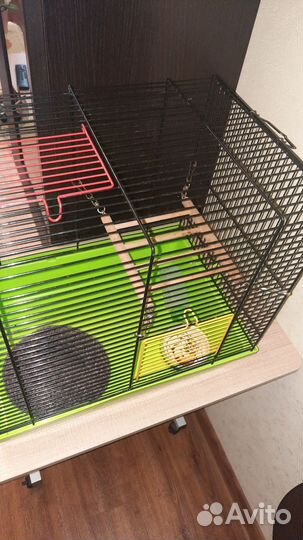 Клетка для грызунов крыс