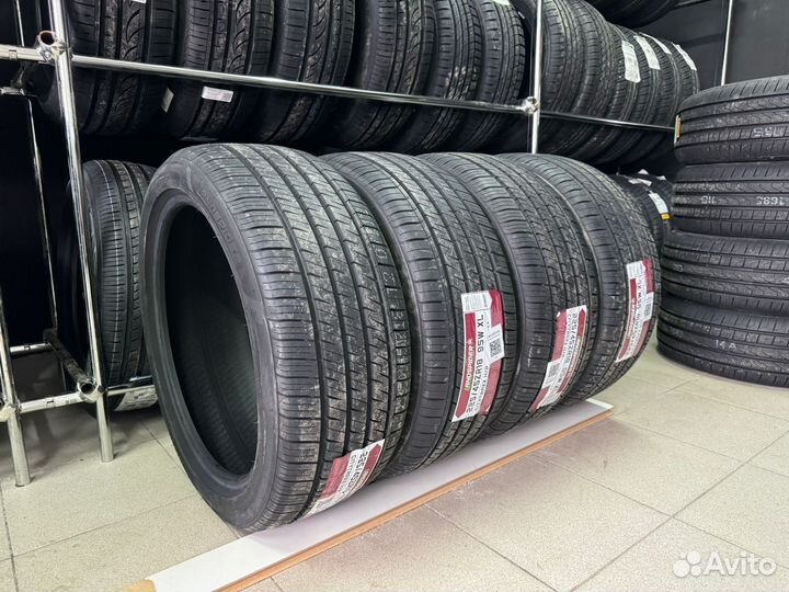 Landspider Citytraxx H/P 255/45 R18 110