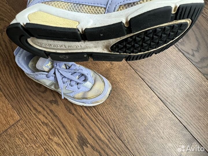 Кроссовки детские new balance