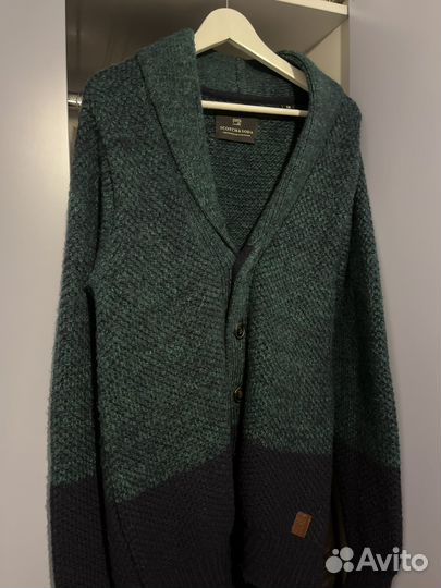 Кардиган scotch soda xl