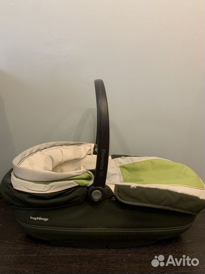 Peg perego gt3 navetta xl коляска трансформер