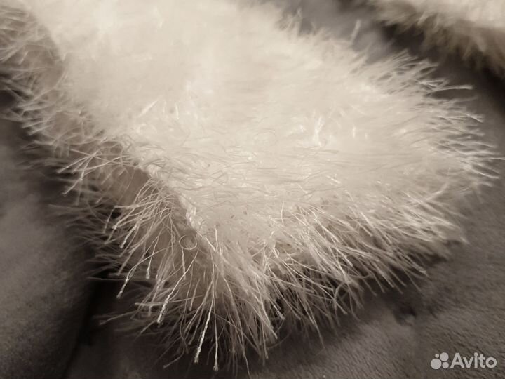 Шарф повязка на голову