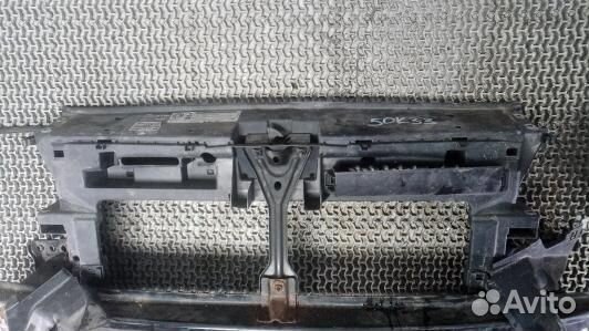 Передняя панель крепления облицовки (телевизор) volkswagen touran (1T3) (5OK33G201)