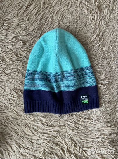 Шапки на мальчика 8-11 лет