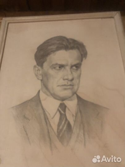 Портреты русских писателей