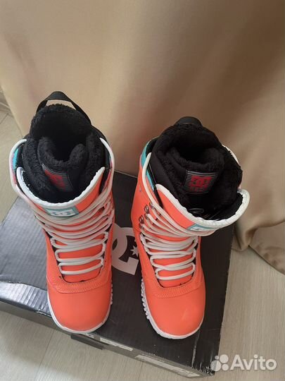 Сноубордические ботинки DC Karma 15