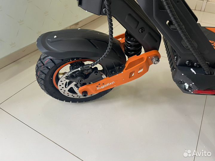 Электросамокат Kugoo Kirin G2 Max 2023