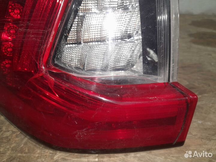 Фонарь левый внешний Lexus RX 4 (2015-2019)