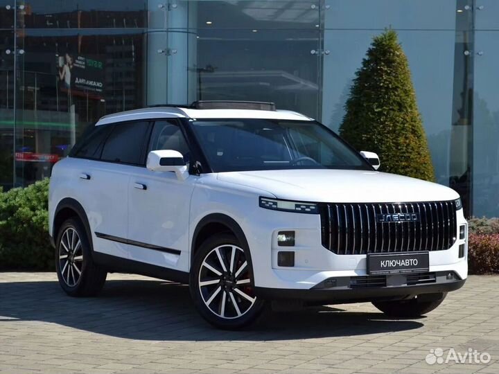 JAECOO J7 1.6 AMT, 2024
