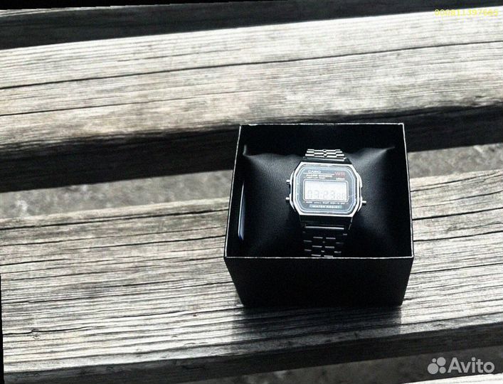 Часы casio новые
