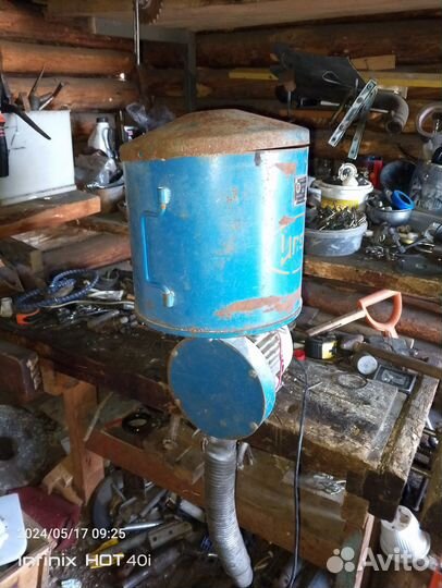 Электродвигатель 220в