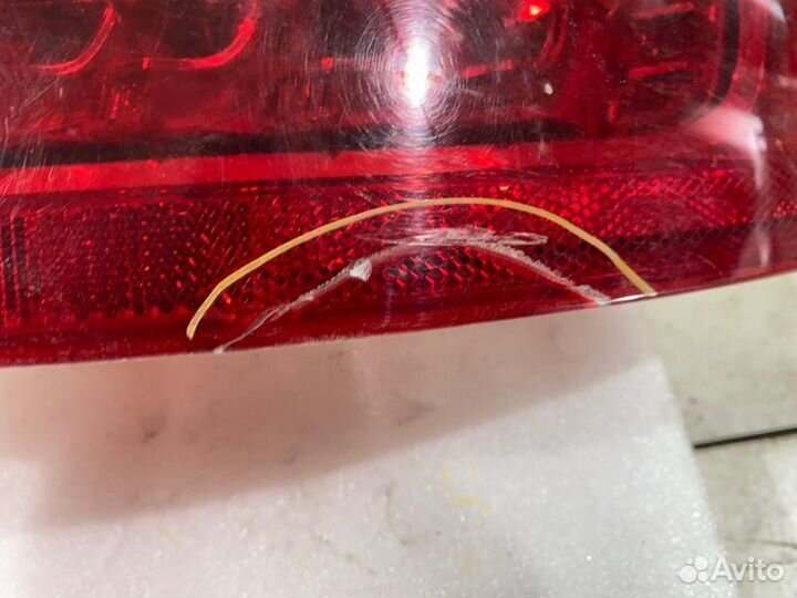 Фонарь задний правый Audi A6 C6