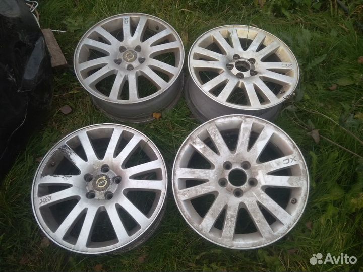 Диски volvo xc90