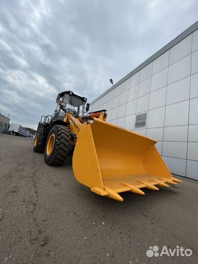 Фронтальный погрузчик Lonking CDM836N, 2023