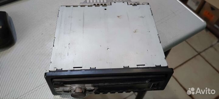 Автомагнитола pioneer DEH 140UBB