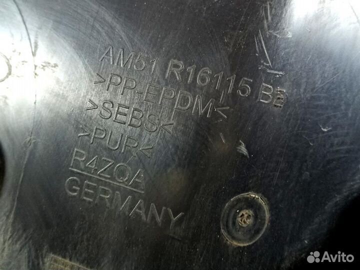 Подкрылок передний левый Focus III (2011-2019) For