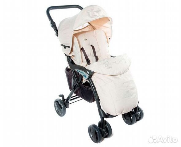 Прогулочная коляска cam portofino