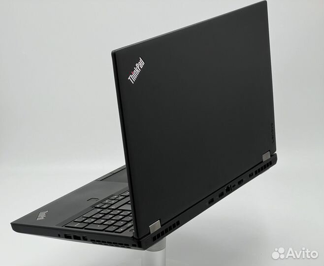 Рабочая станция Lenovo ThinkPad P50 i7/16/512