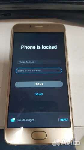 Разблокировка телефонов